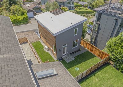 Seattle DADU Builders - Stella Floorplan