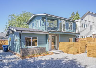 Seattle Backyard Cottage Builders - Seattle DADU Locates at 10213 40th Ave SW, Seattle WA 98146