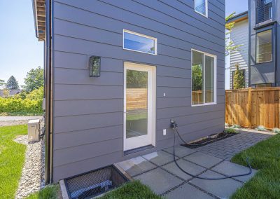 Seattle DADU Builders - Stella Floorplan