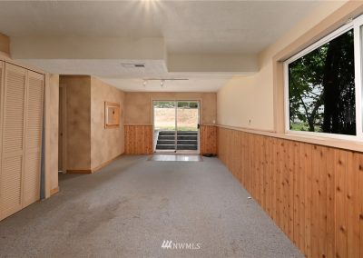 Whole house renovation project in Seattle, WA