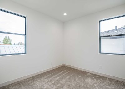 Interior photos of a brand new SFR (Unit B) construction located at 8133 18th Ave SW Seattle, WA 98106