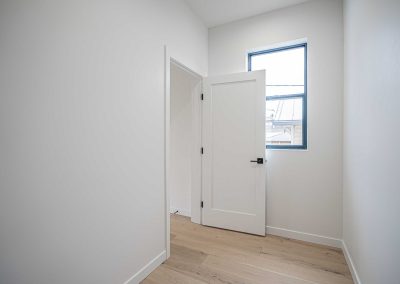 Interior photos of a brand new ADU (Unit C) construction located at 8133 18th Ave SW Seattle, WA 98106