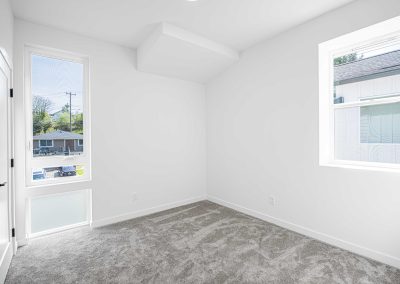 Interior photos of a brand new SFR (Unit A) construction located at 7557 15th Ave SW Seattle, WA 98106