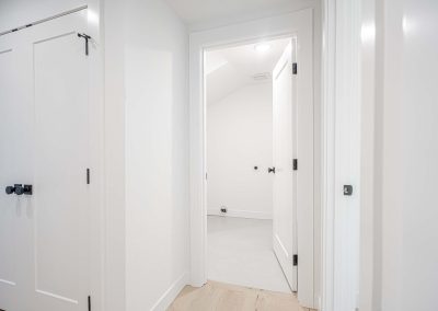 Interior photos of a brand new SFR construction located at 2009 S Stevens St Seattle, WA 98144